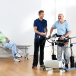 Какой уход нужен больным после инсульта