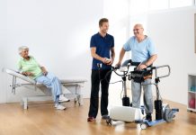 Какой уход нужен больным после инсульта