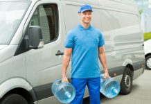 Плюсы доставки воды