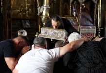 Сила молитвы