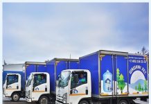 Доставка воды в Москве и области