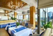 Лучшие заведения в Киеве для романтических встреч