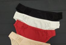 Как должны сидеть женские трусики