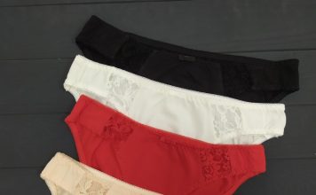 Как должны сидеть женские трусики