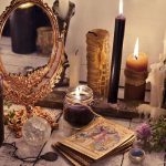 Популярный магазин для магов и ведьм