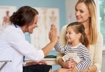 Повышение иммунитета у детей