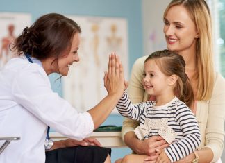 Повышение иммунитета у детей