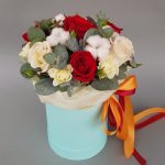 Коробки для цветов и флористики как оригинальное решение