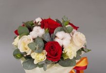 Коробки для цветов и флористики как оригинальное решение