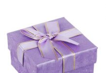 Подарочная коробка: как выбрать качественную