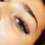 Как проходит наращивания ресниц