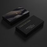 Чем отличаются визитки премиум класса.