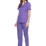 Как выбрать медицинскую многоразовую одежда