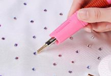 Основные нюансы использования термоаппликатора для страз