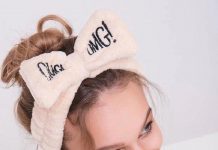 Почему стоит пользоваться косметической повязкой для волос