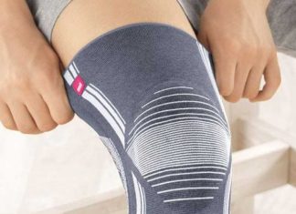 Какие бывают коленные бандажи и в чем их отличие
