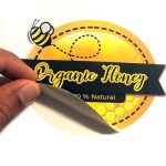 Разновидности печати наклеек для брендирования