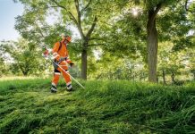 Леска для бензокосы и как ее выбирать