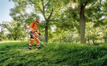 Леска для бензокосы и как ее выбирать