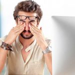 Хроническая усталость глаз