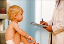 В какой ситуации нужно сводит ребёнка к неврологу