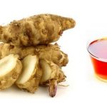 Замороженный сок из топинамбура: вкусно и полезно