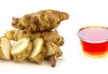 Замороженный сок из топинамбура: вкусно и полезно