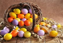 Как нужно отмечать пасху