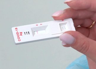 Правила использования домашних экспресс-тестов на COVID