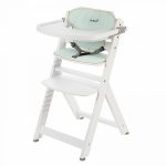 Как нужно выбирать стульчики для кормления