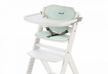 Как нужно выбирать стульчики для кормления