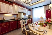 Мебель для кухни: что нужно выбрать