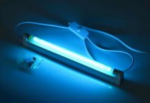 Кварцевые лампы домашнего использования