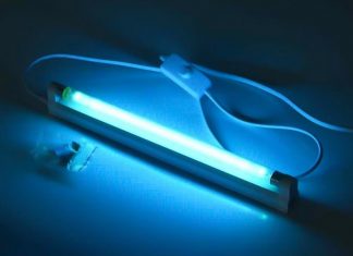 Кварцевые лампы домашнего использования