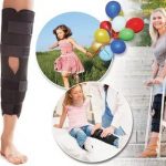 Виды и применение коленных бандажей