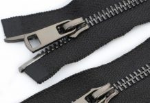Как выбрать качественную молнию для одежды