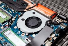 Зачем нужна чистка ноутбука