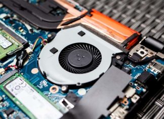 Зачем нужна чистка ноутбука