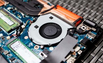 Зачем нужна чистка ноутбука