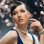 Как выглядеть великолепно с бриллиантовым браслетом