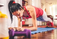 как нужно худетьв доммашних условмиях