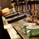 Профессиональное оборудование для кофейни