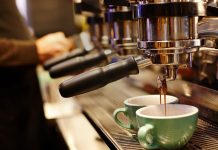 Профессиональное оборудование для кофейни