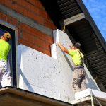 Способы утепления фасада дома