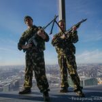 Какие плюсы у выездного тира