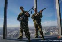 Какие плюсы у выездного тира