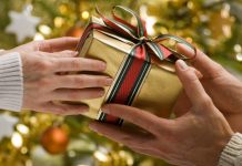 Подарки в новогоднюю ночь и не только