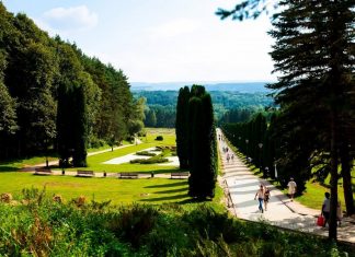 Преимущества лечения в санаториях Кисловодска