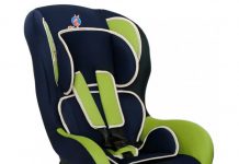 Выбираем детское автокресло