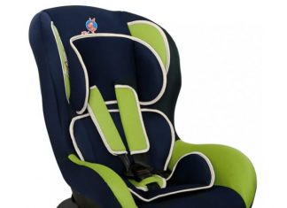 Выбираем детское автокресло